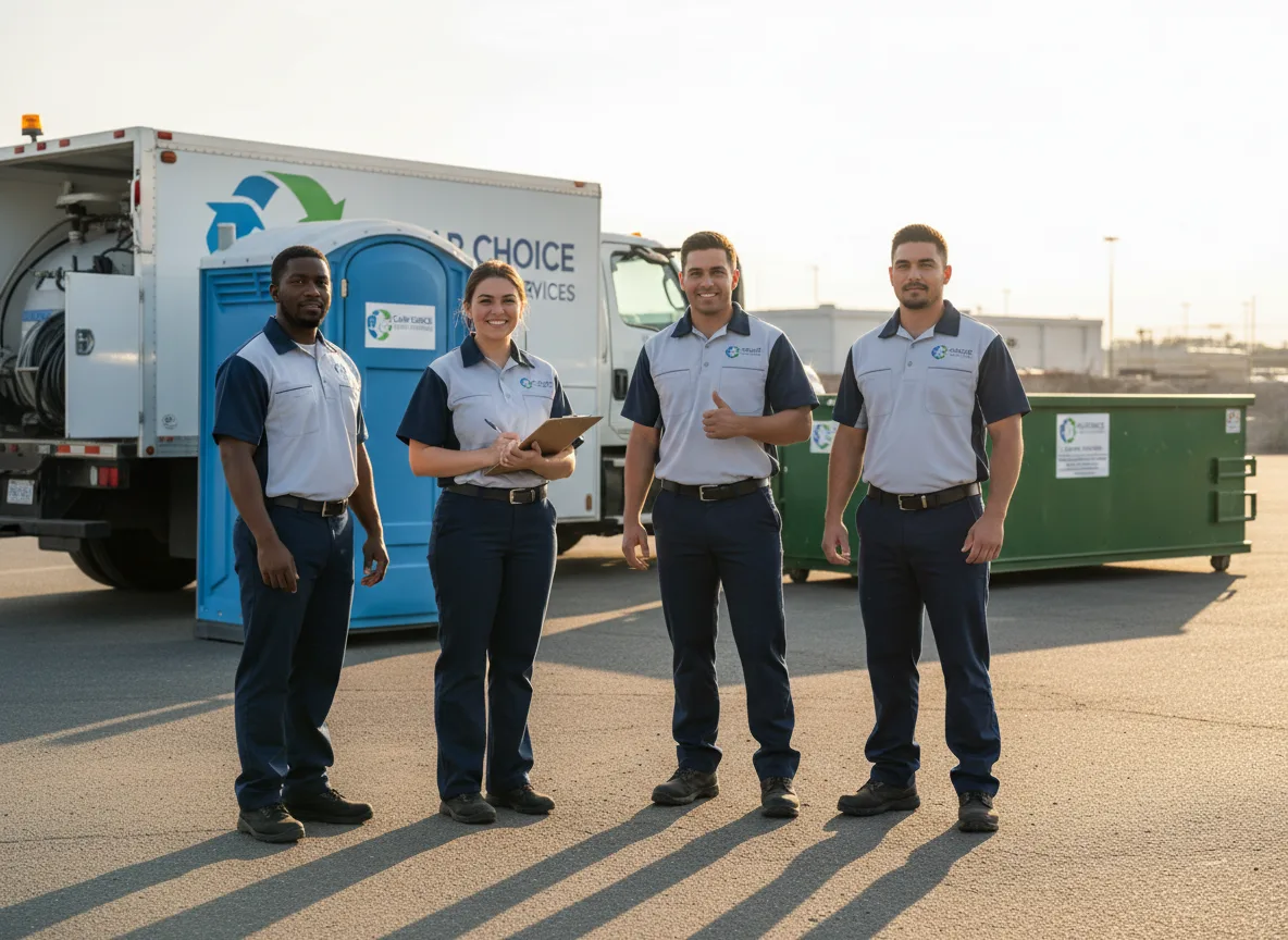 Porta Potty Rental company in Chaplin, CT