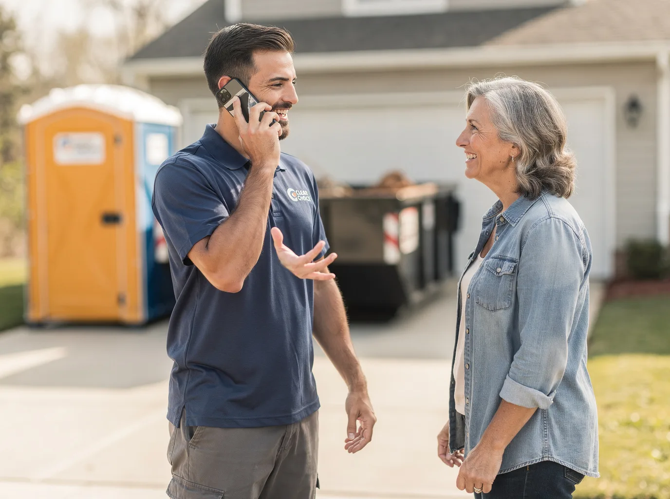 Porta Potty Rental Chaplin, CT FAQs